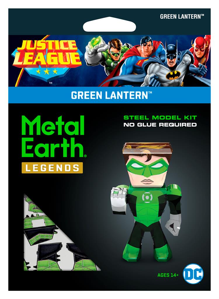 green-lantern-metal-earth