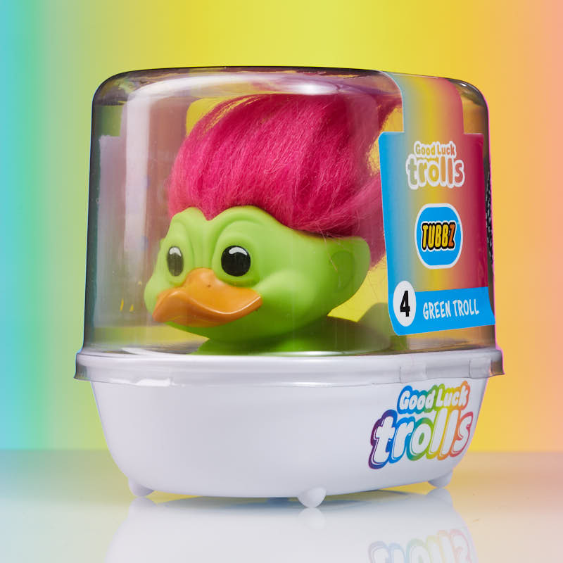 Pardiroheline troll (esimene trükk)