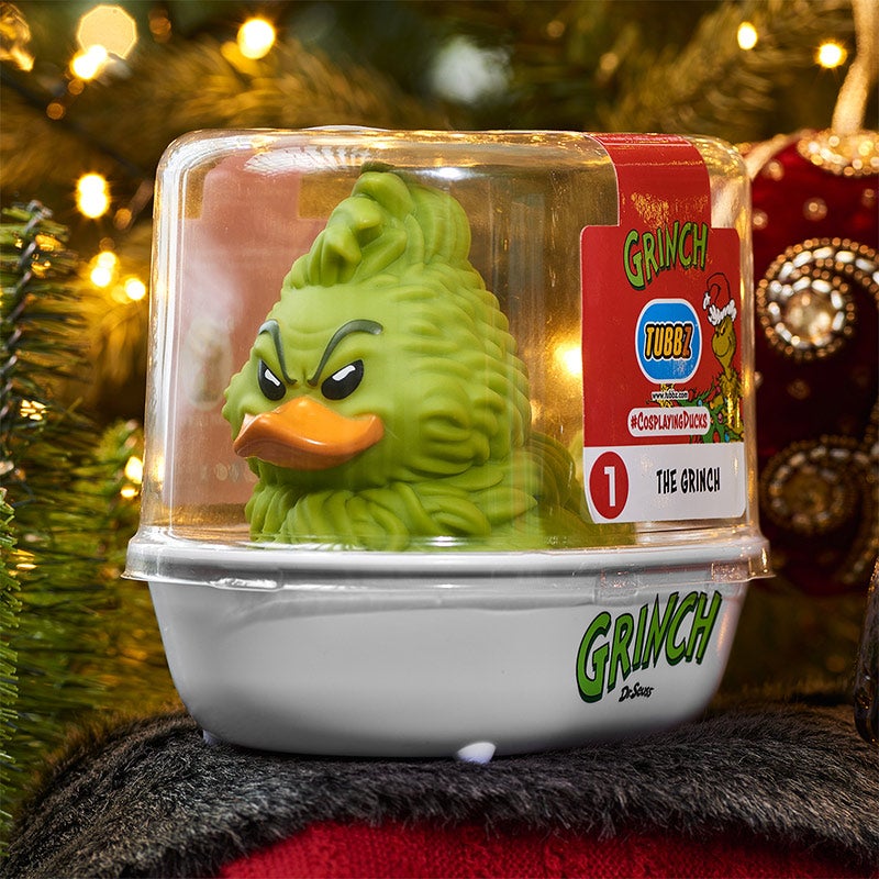 Grinch Duck (eerste editie)
