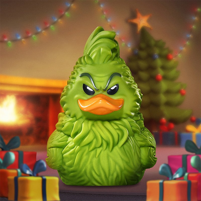 Grinch Duck (eerste editie)