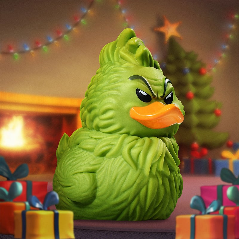 Grinch Duck (eerste editie)