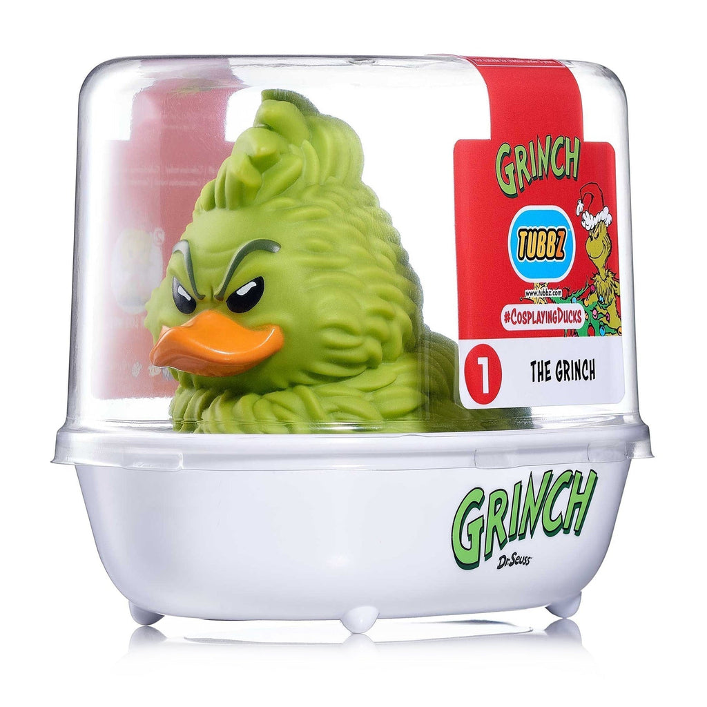 Grinch Duck (eerste editie)