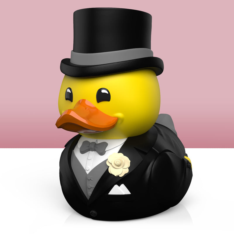 Gift Duck (første utgave)