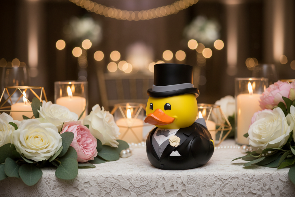 Gift Duck (første utgave)