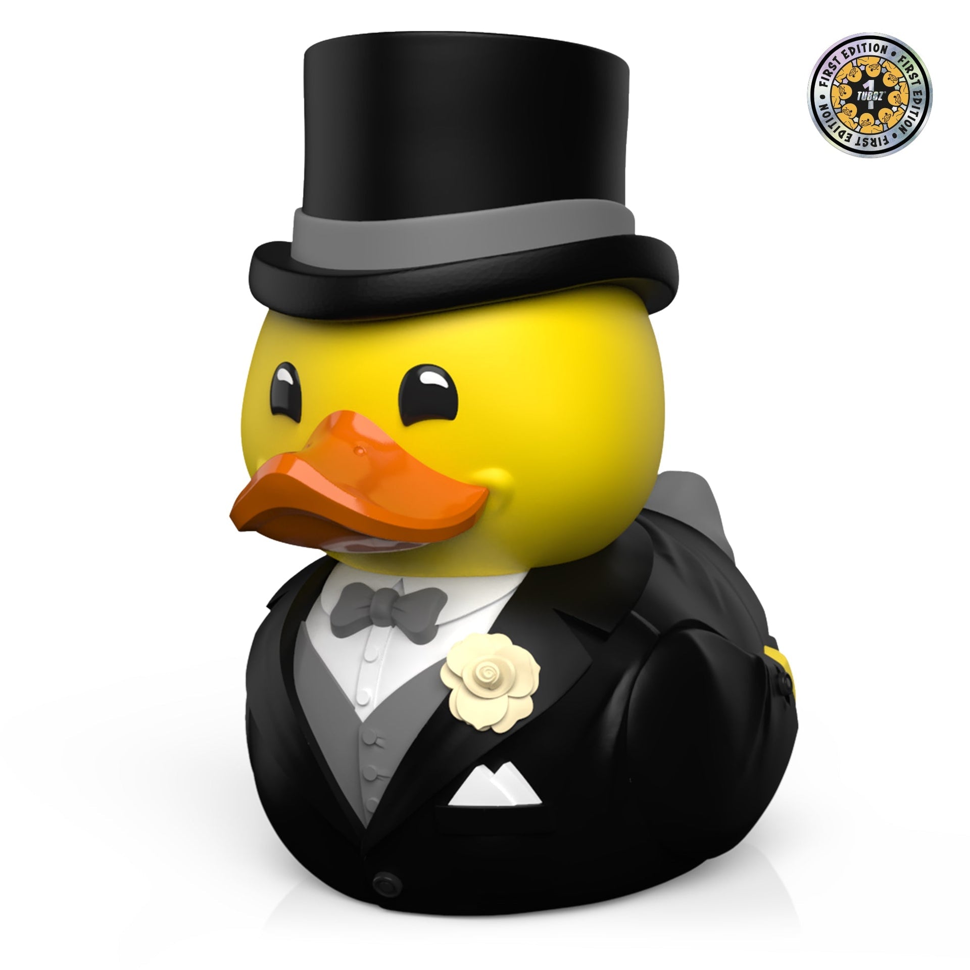 Gift Duck (første utgave)
