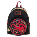 Mini zaino House of the Dragon - Targaryen 