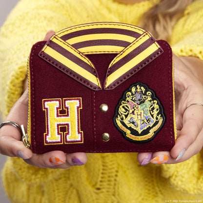 Portefeuille Harry Potter - Poudlard "Universitaire"