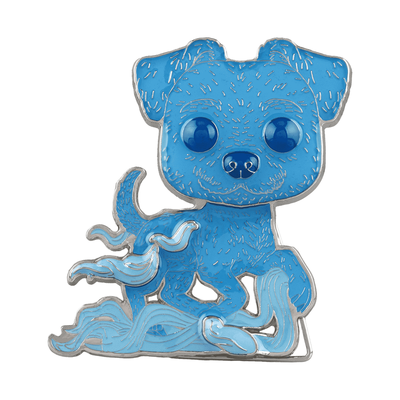 Pop! Ron Weasley Patronus-pin 