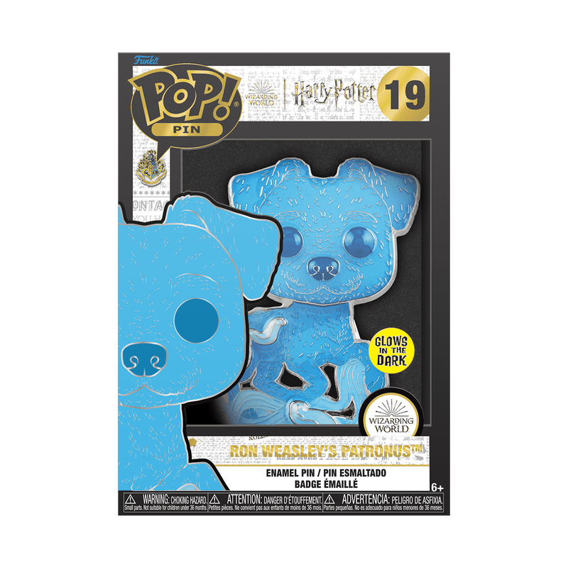 Patronus Ron Weasley - Pop! Pin