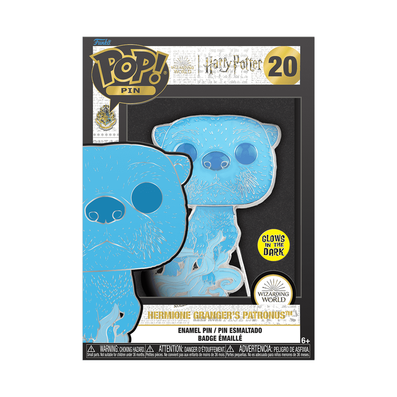 Pop! Hermiona Granger Patronus ženkliukas 