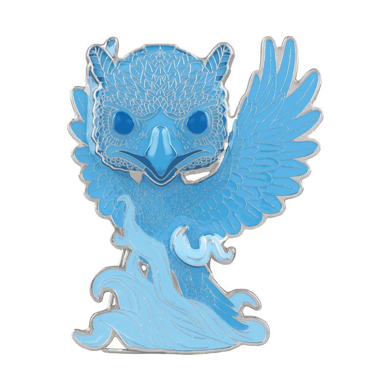 Pop! Albus Dumbledore'i patrooni nööpnõel 