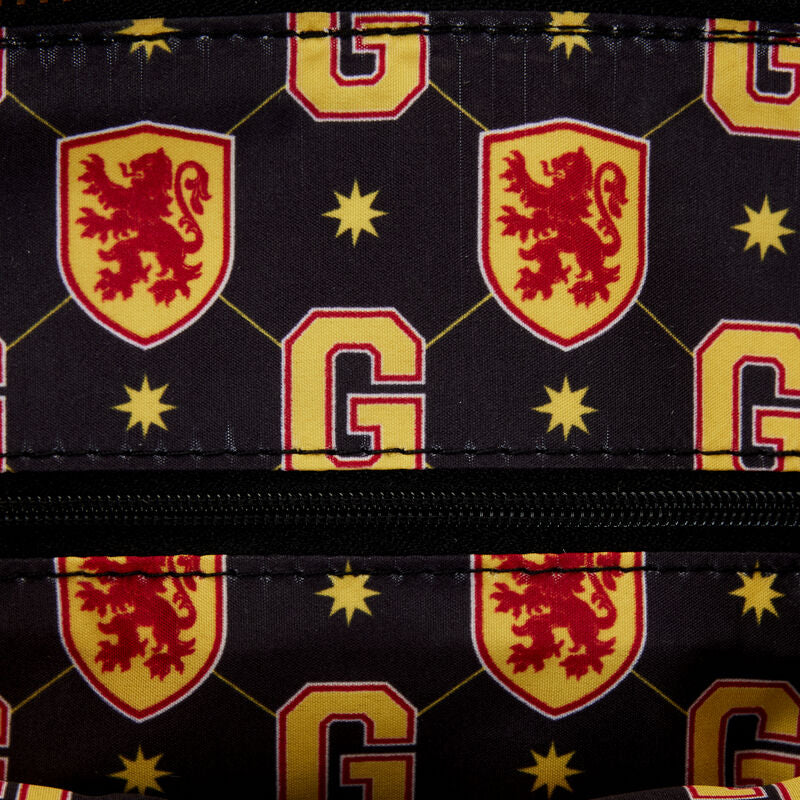 Harry Potter - Gryffindor "Akademisk" Skuldertaske 