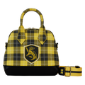 Harry Potter Crossbody kabelka - Hufflepuff "Varsity Patch" 