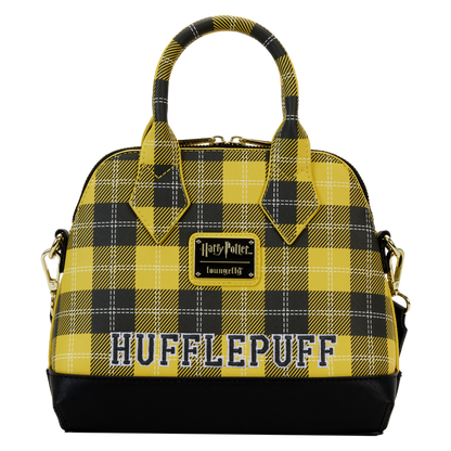 Sac Bandoulière Harry Potter - Poufsouffle "Patch Varsity"