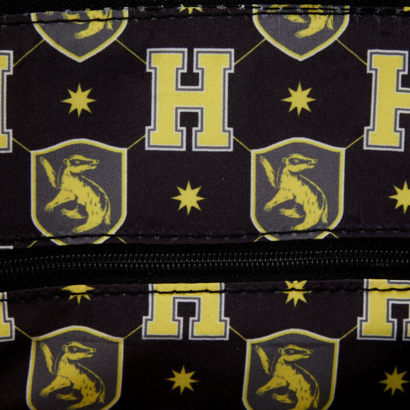Harry Potter Crossbody kabelka - Hufflepuff "Varsity Patch" 