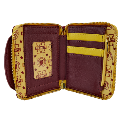 Portefeuille Harry Potter - Poudlard "Universitaire"