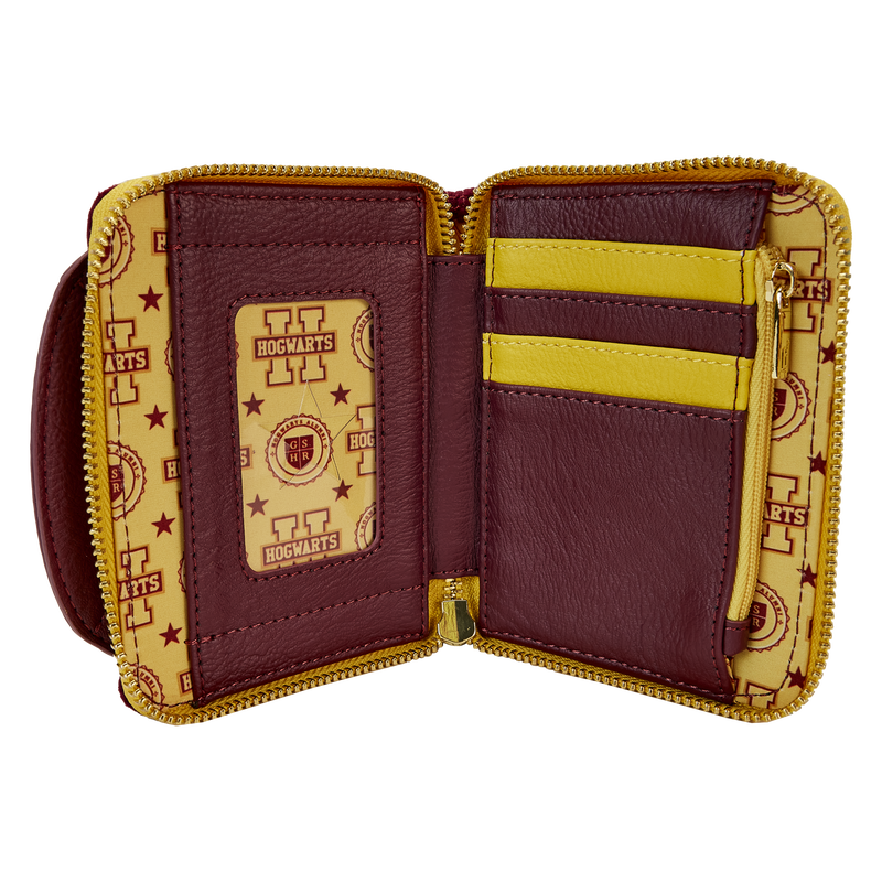 Portefeuille Harry Potter - Poudlard "Universitaire"