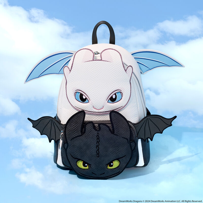 Mini batoh Dragons - Furies
