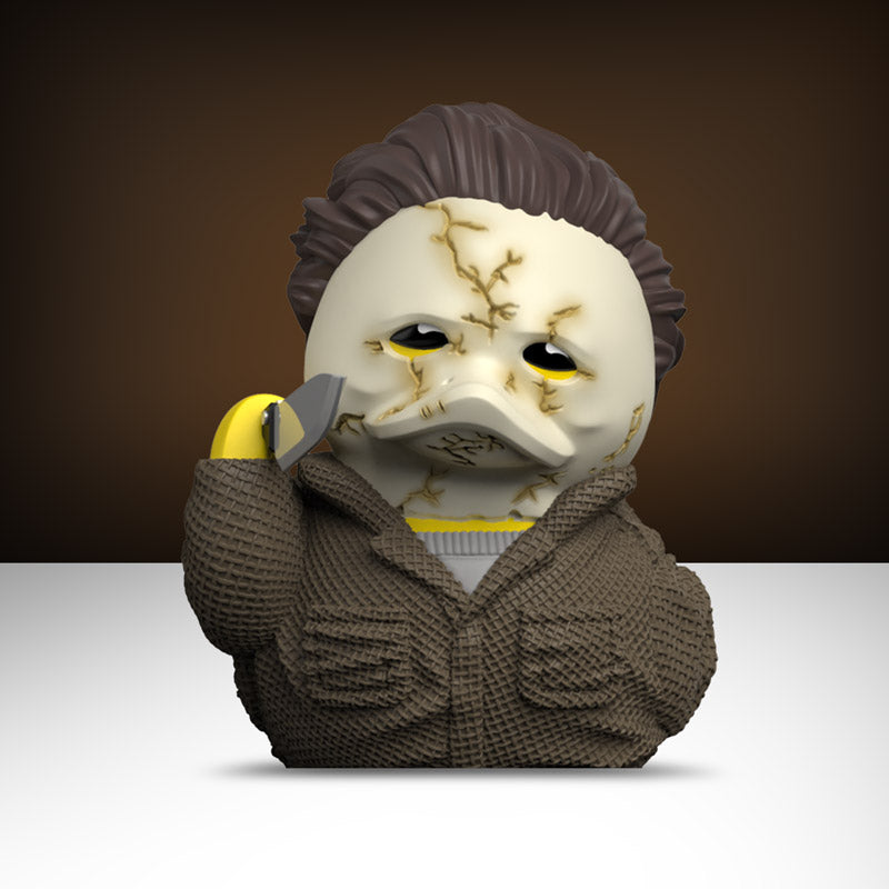 Antis Michaelas Myersas (pirmasis leidimas)