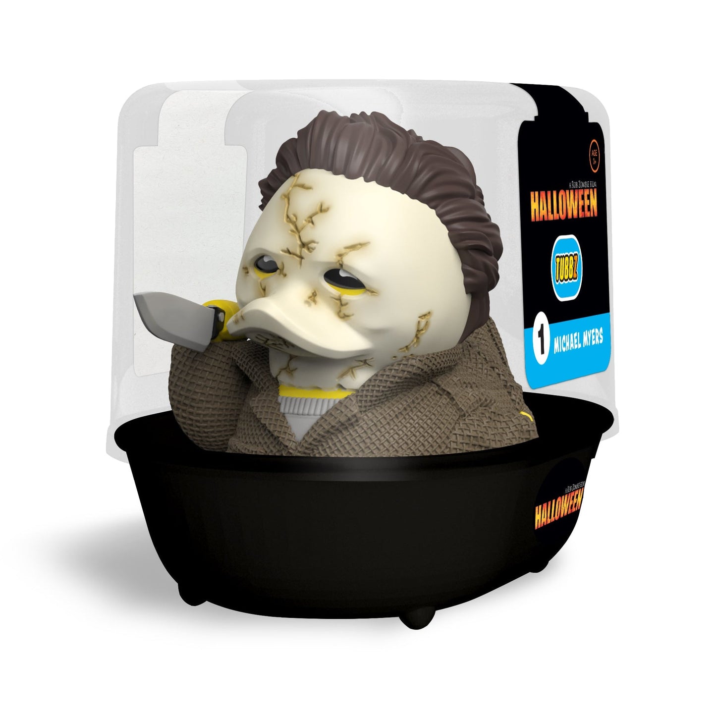 Antis Michaelas Myersas (pirmasis leidimas)