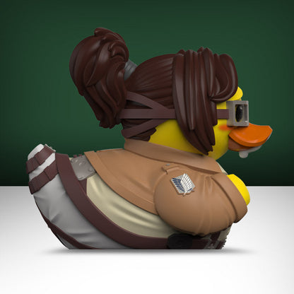 attack on titan hange zoe tubbz first edition