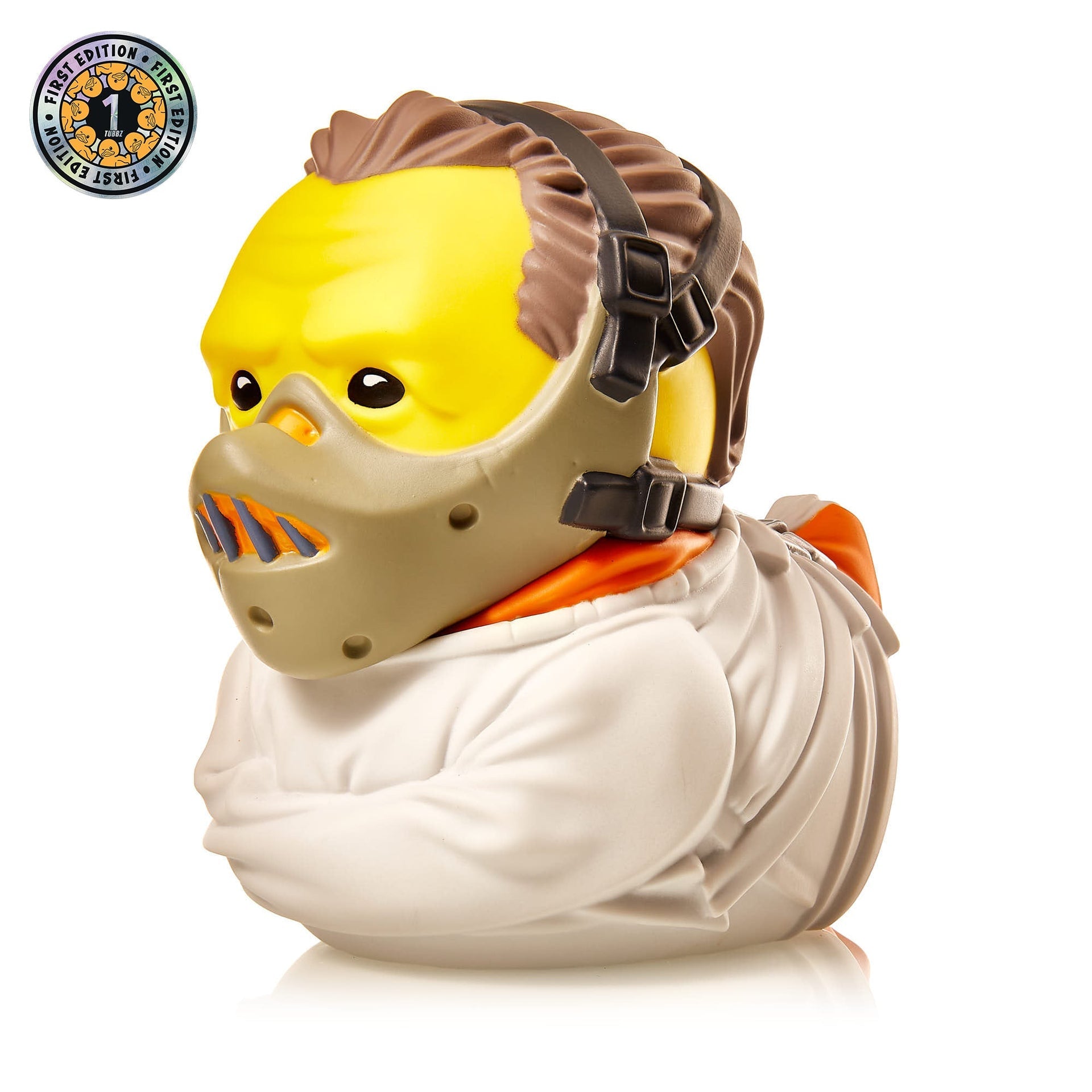 Canard Le Silence des agneaux: Hannibal Lecter TUBBZ (First Edition) - vue 10