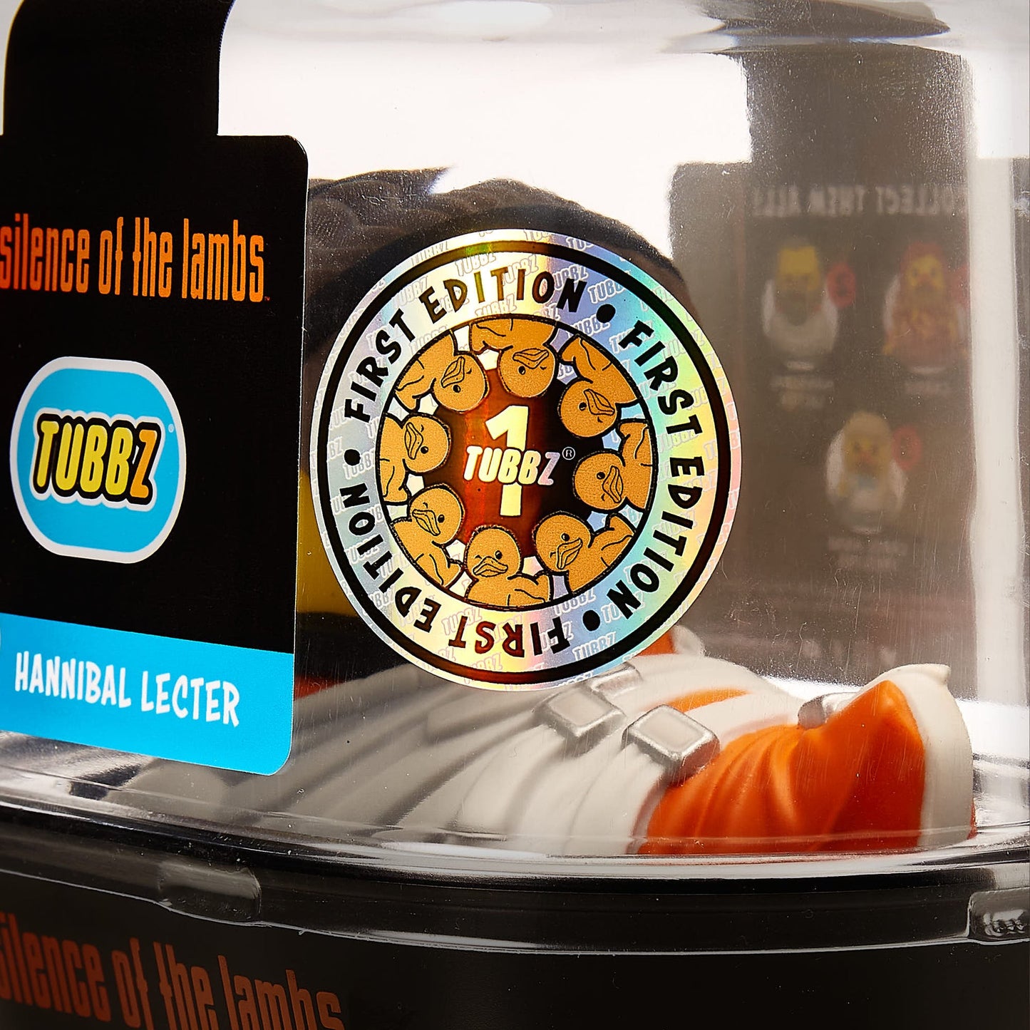 Hannibal Lecter: Kachna (první vydání)