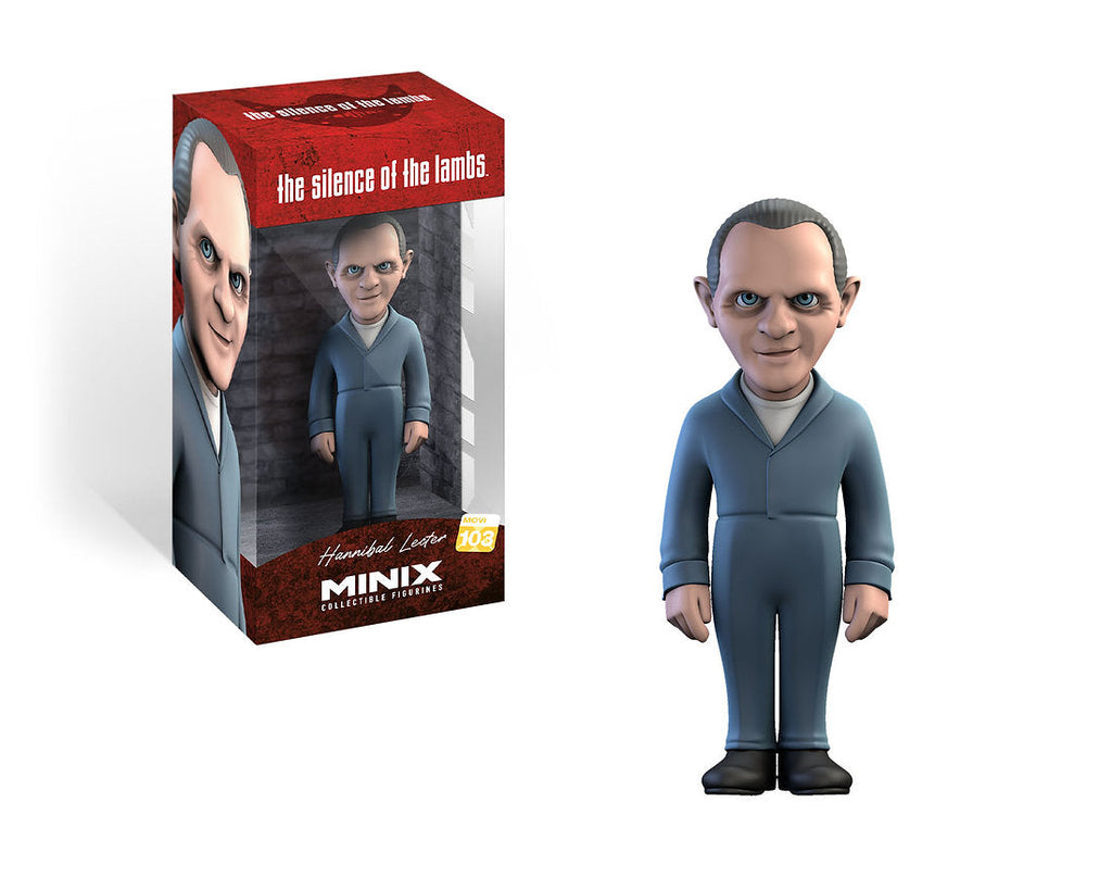 Hannibal Lecter #103 - The Silence of the Lambs