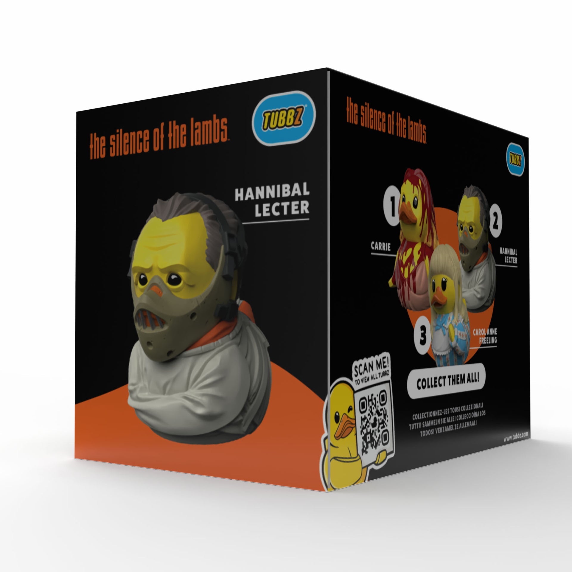 Canard Hannibal Lecter (Boxed Edition) - vue 22
