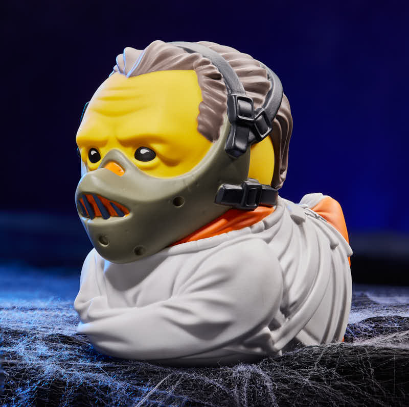 Hannibal Lecter Duck (Első kiadás)