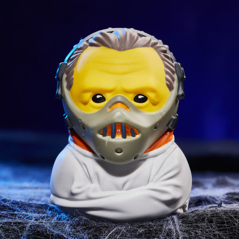 Canard Hannibal Lecter (Boxed Edition)