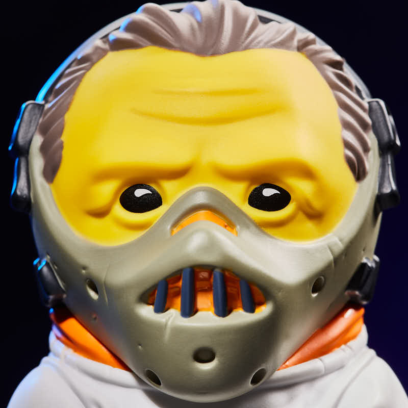 Hannibal Lecter: Kachna (první vydání)