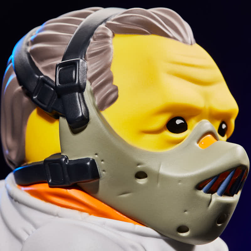Hannibal Lecter Duck (Első kiadás)