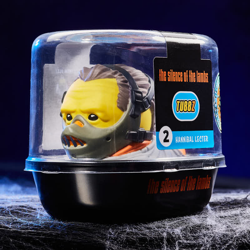 Hannibal Lecter Duck (esimene trükk)