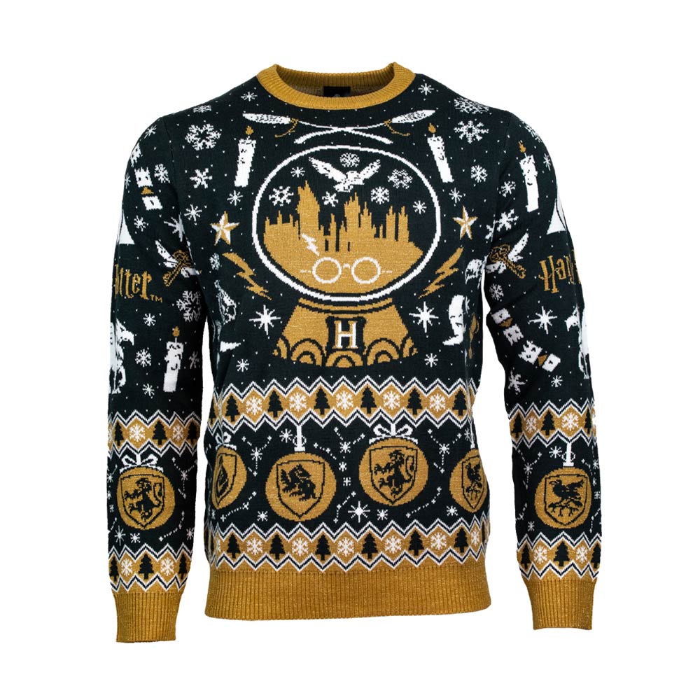 pull-de-noel-harry-potter-boule-a-neige-numskull