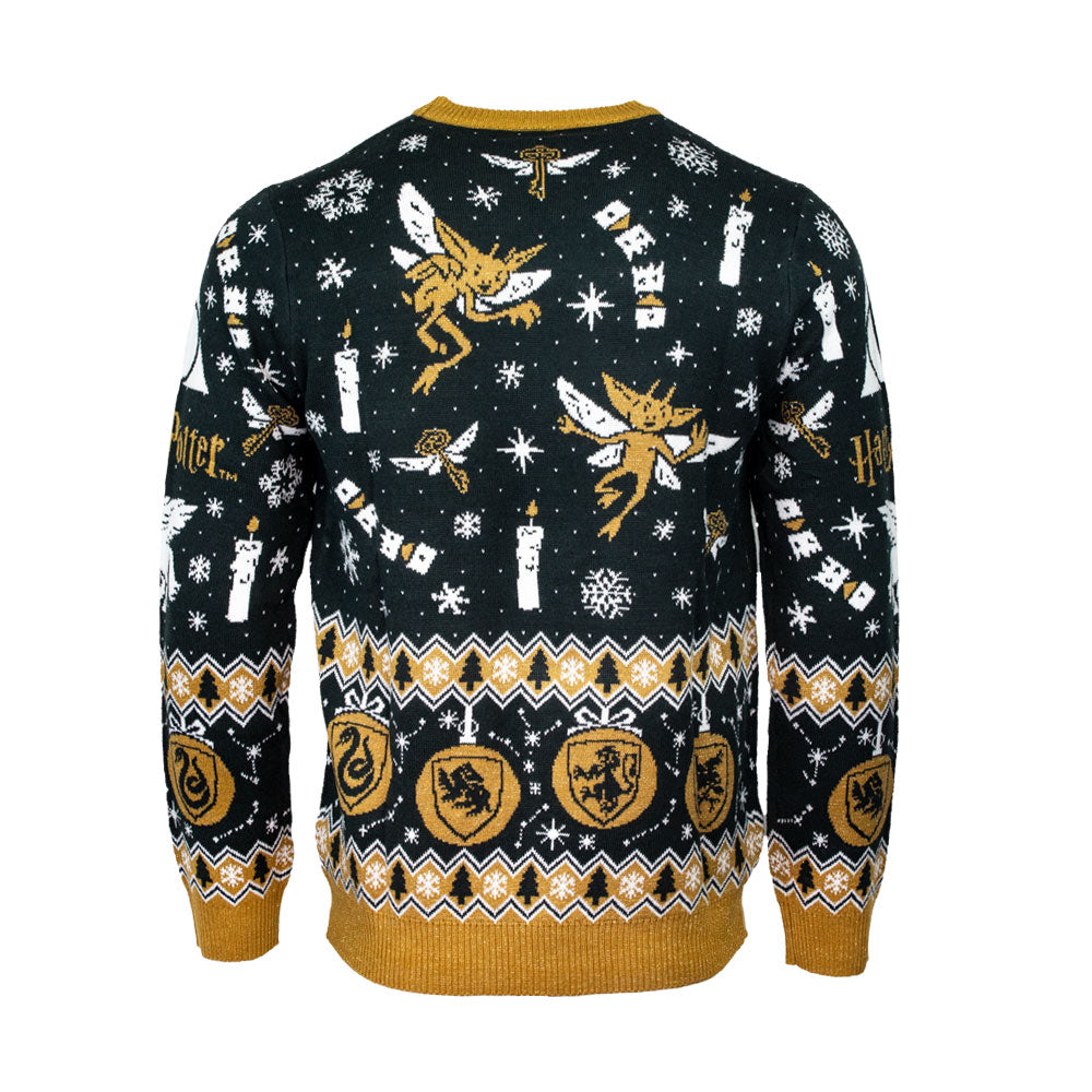 pull-de-noel-harry-potter-boule-a-neige-numskull