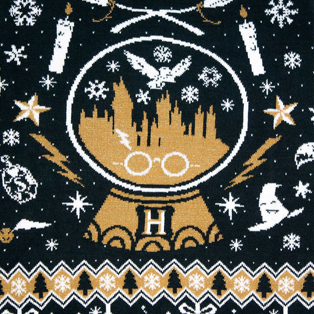 pull-de-noel-harry-potter-boule-a-neige-numskull