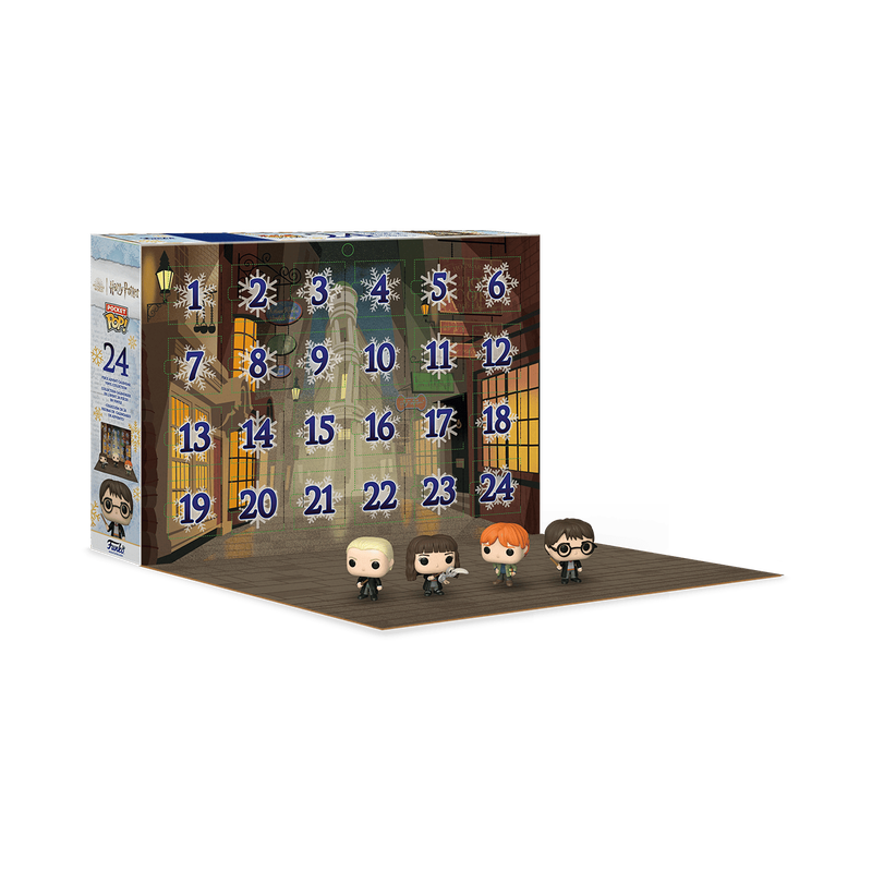 harry potter 2022 advent calendar
