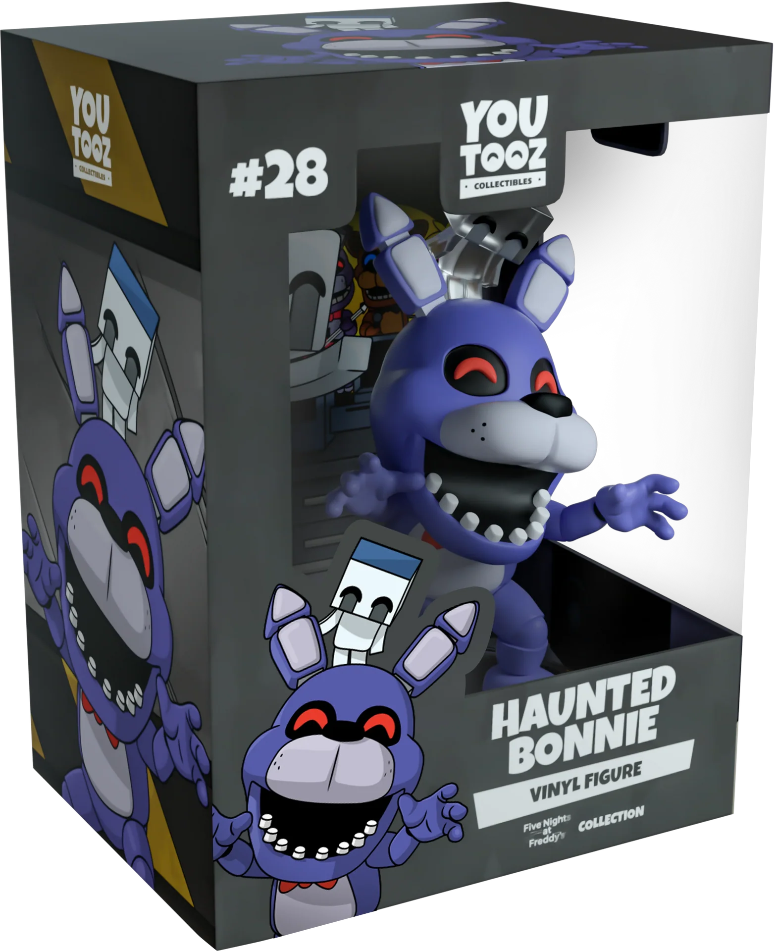 haunted bonnie youtooz