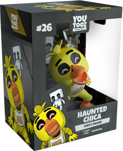 haunted chica youtooz