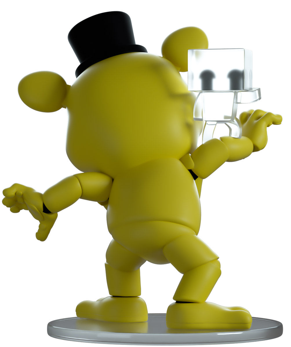 Golden Freddy orders youtooz