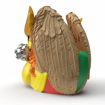 dc comics hawkgirl tubbz first edition