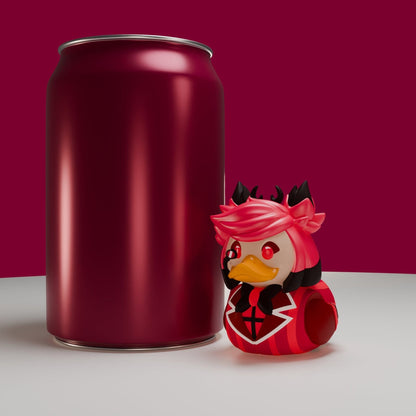 Canard Hazbin Hotel: Alastor TUBBZ (Mini Edition)