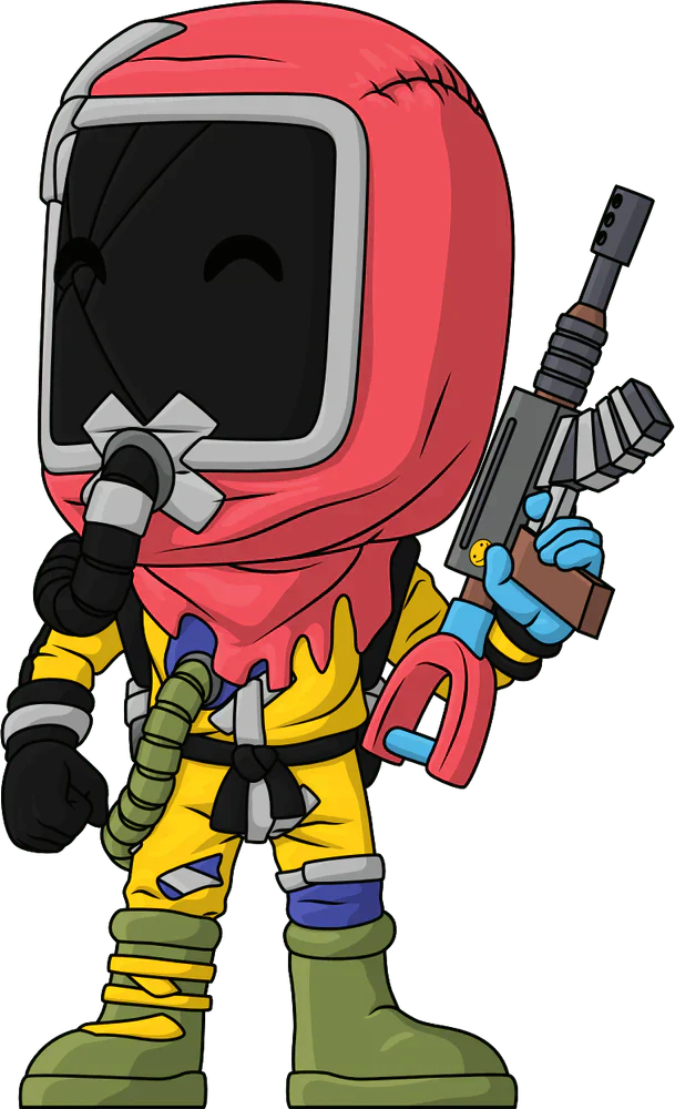 hazmat youtooz
