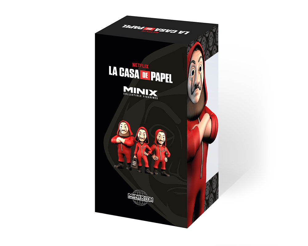 Хелзинки #110 - La Casa de Papel