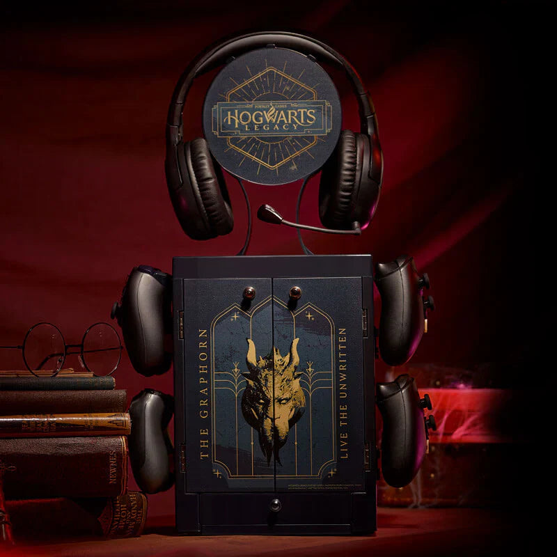 Hogwarts Legacy ormarić za igre