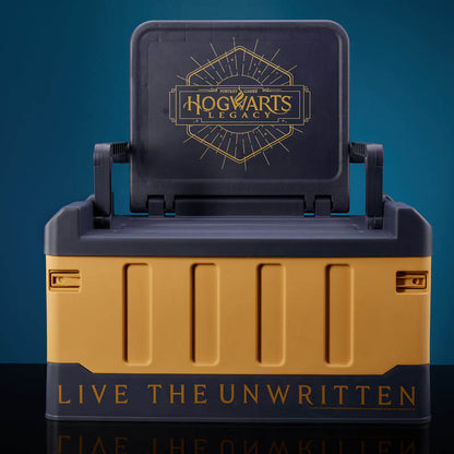 Harry Potter Hogwarts Legacy Aufbewahrungsbox mit Klappstuhl für das Schlafzimmer