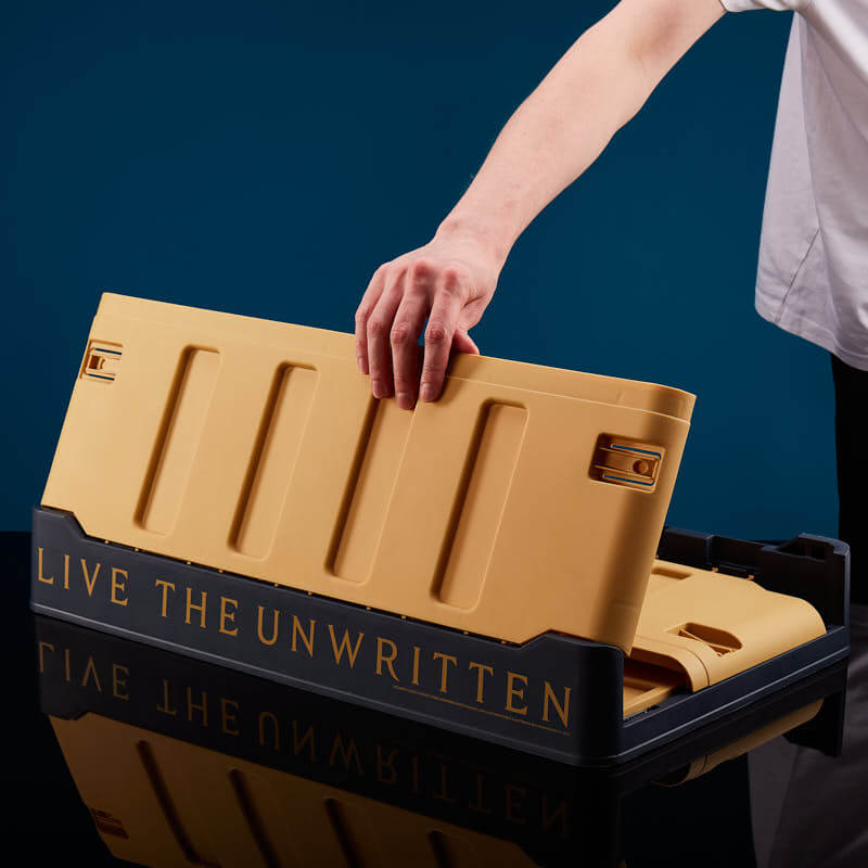 Harry Potter Hogwarts Legacy Aufbewahrungsbox mit Klappstuhl für das Schlafzimmer