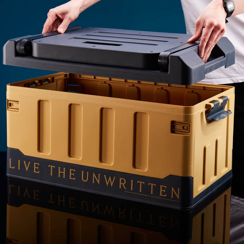 Harry Potter Hogwarts Legacy Aufbewahrungsbox mit Klappstuhl für das Schlafzimmer