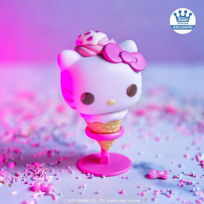 Pop! Hello Kitty i isvaffel